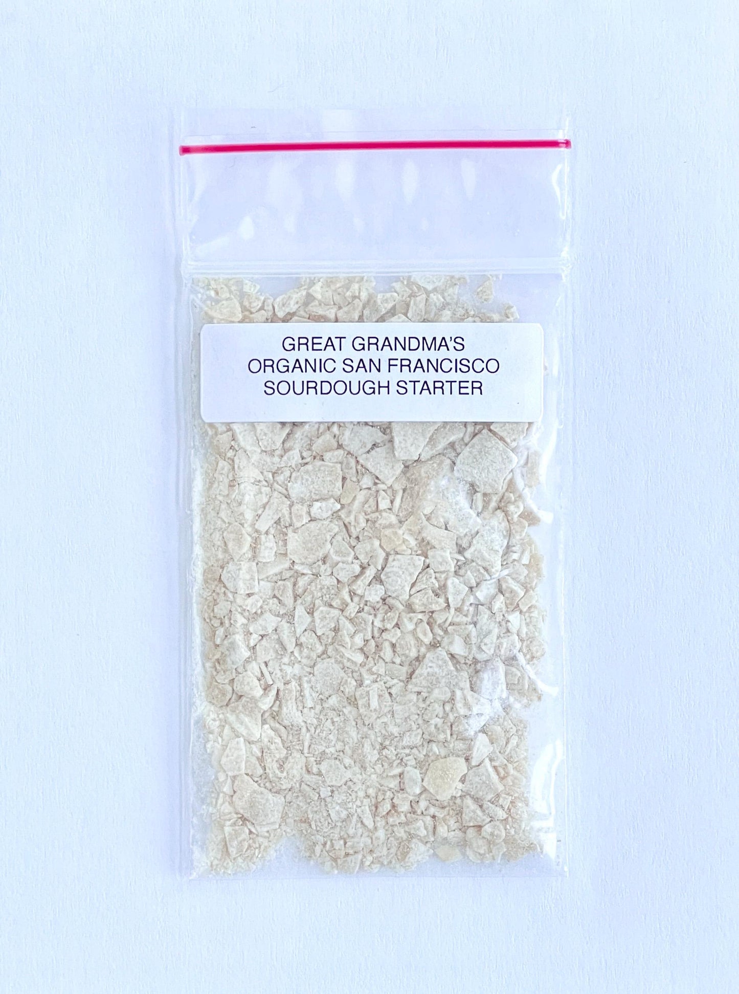 200+ year Old Easy San Francisco Sourdough Starter Heritage - Organic Dehydrated OUR BEST SELLER!