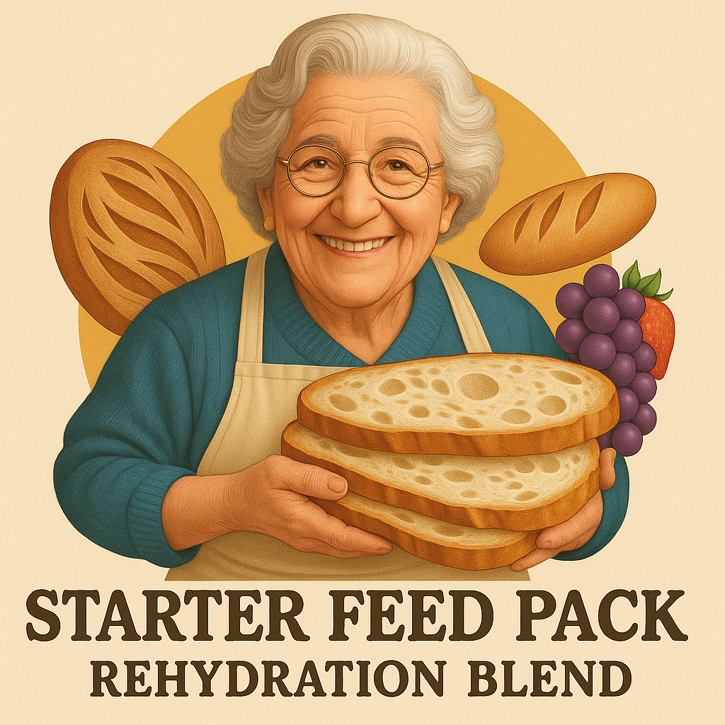 Starter Feed Pack - Rehydration Blend
