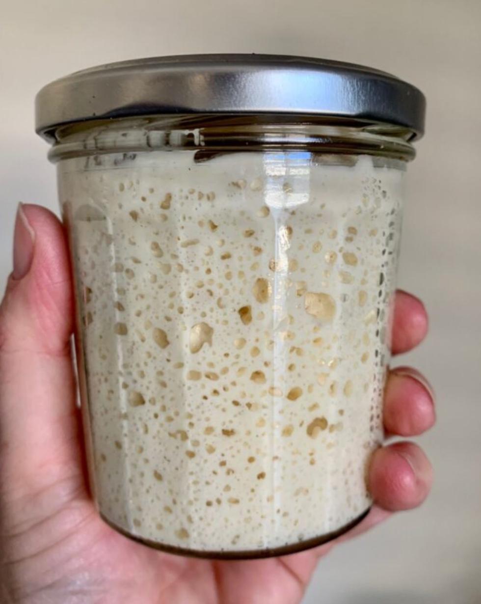 Glass Sourdough Starter Stir Rods | Borosilicate glass, STRONG, Healthy, no leaching into the starter