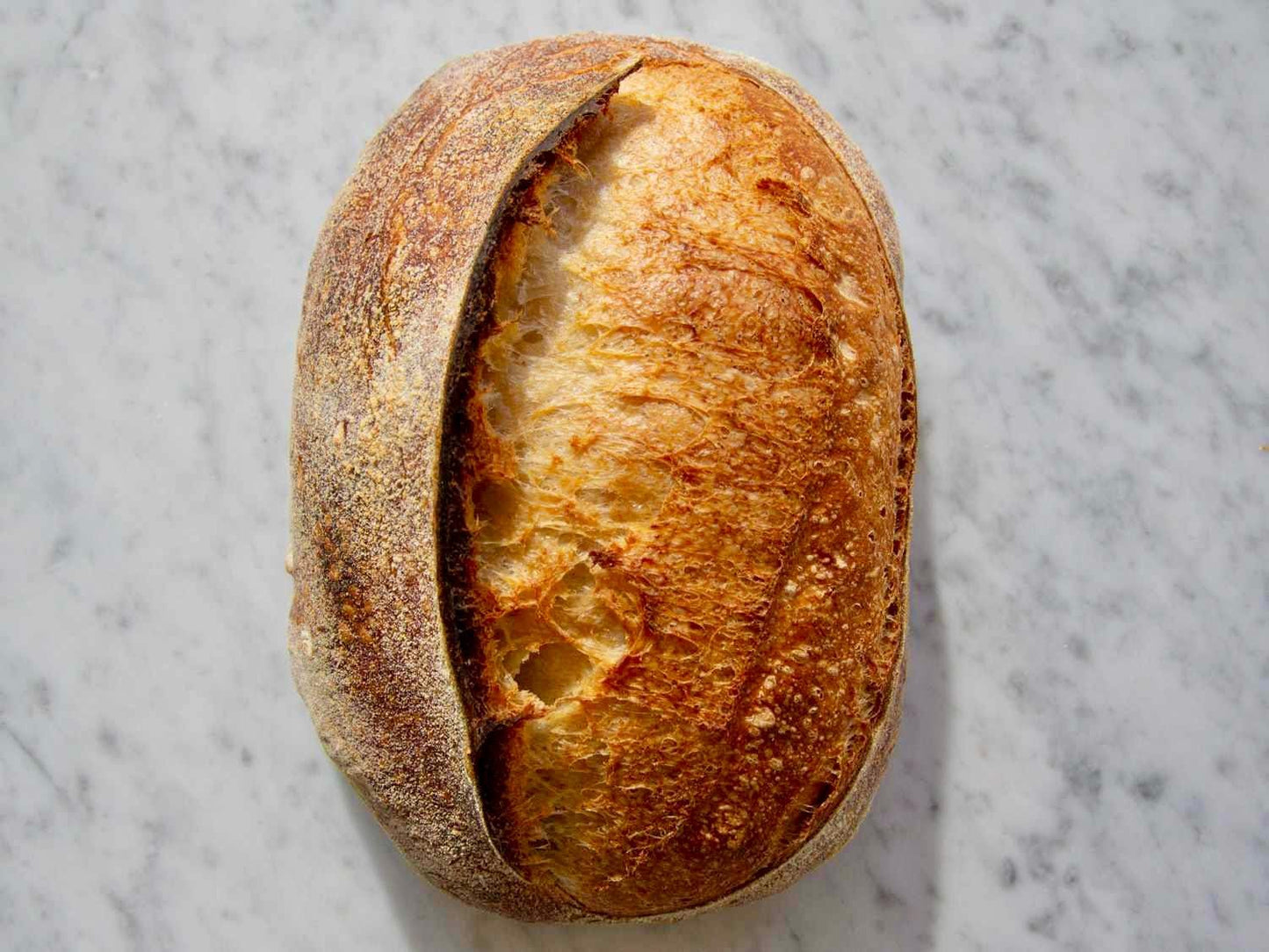 Glass Sourdough Starter Stir Rods | Borosilicate glass, STRONG, Healthy, no leaching into the starter