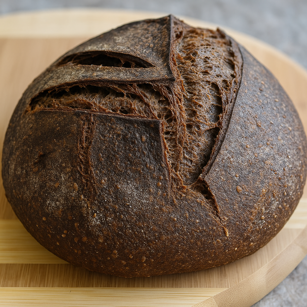 Black Death | Sourdough Starter – Wickedly Sour | Live Dehydrated Yeast Culture