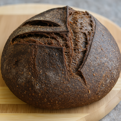 Black Death | Sourdough Starter – Wickedly Sour | Live Dehydrated Yeast Culture