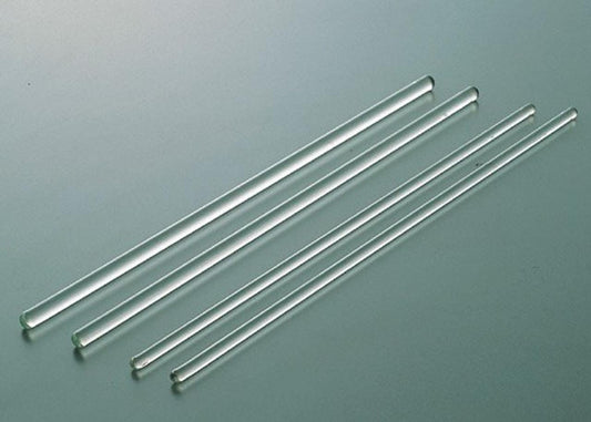 Glass Sourdough Starter Stir Rods | Borosilicate glass, STRONG, Healthy, no leaching into the starter