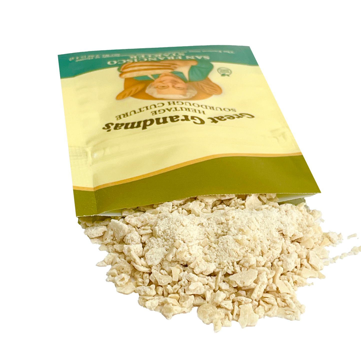 Great Grandma's OG San Francisco Sourdough