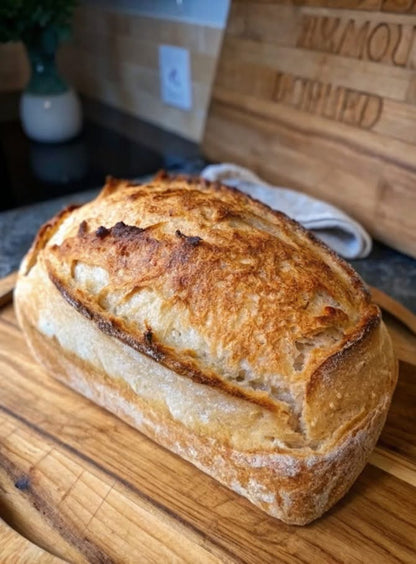 Eve -  Sourdough Starter - Organic Dehydrated Starter - Strong!Eve -  Sourdough Starter - Organic Dehydrated Starter - Strong!