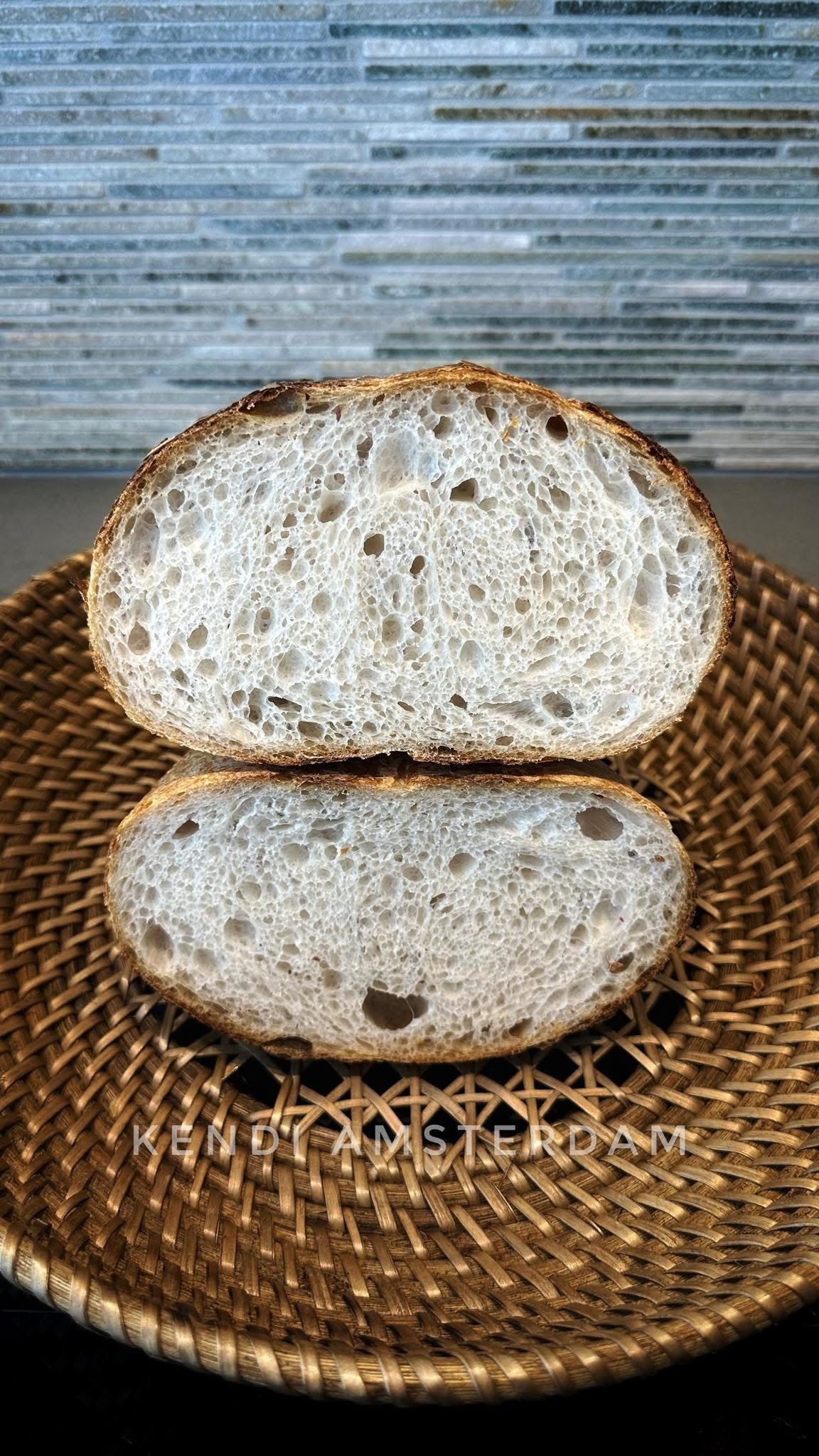 Eve -  Sourdough Starter - Organic Dehydrated Starter - Strong!Eve -  Sourdough Starter - Organic Dehydrated Starter - Strong!