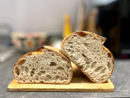 Eve -  Sourdough Starter - Organic Dehydrated Starter - Strong!Eve -  Sourdough Starter - Organic Dehydrated Starter - Strong!