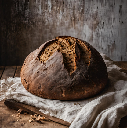 Black Death | Sourdough Starter – Wickedly Sour | Live Dehydrated Yeast Culture
