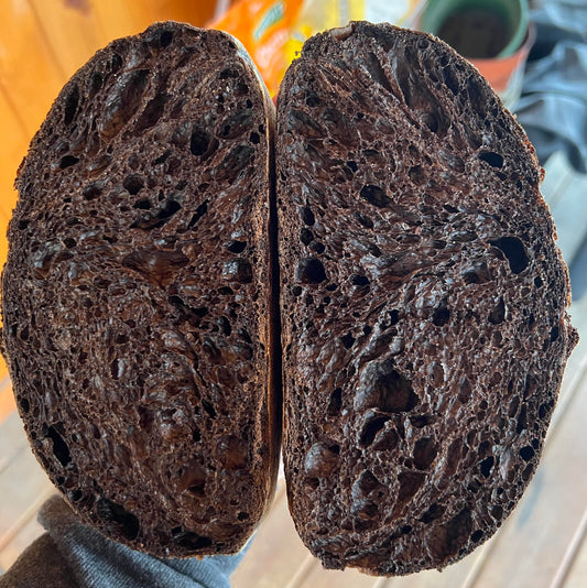 Black Death | Sourdough Starter – Wickedly Sour | Live Dehydrated Yeast Culture
