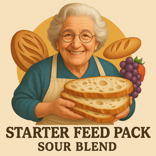 Starter Feed Pack - Sour Blend